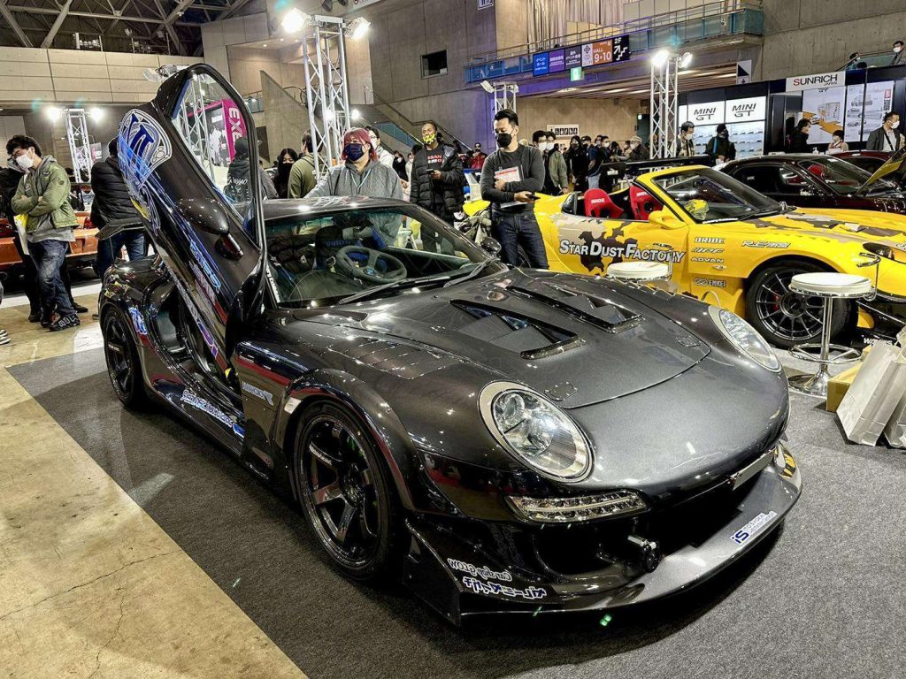 Tokyo Auto Salon 2023