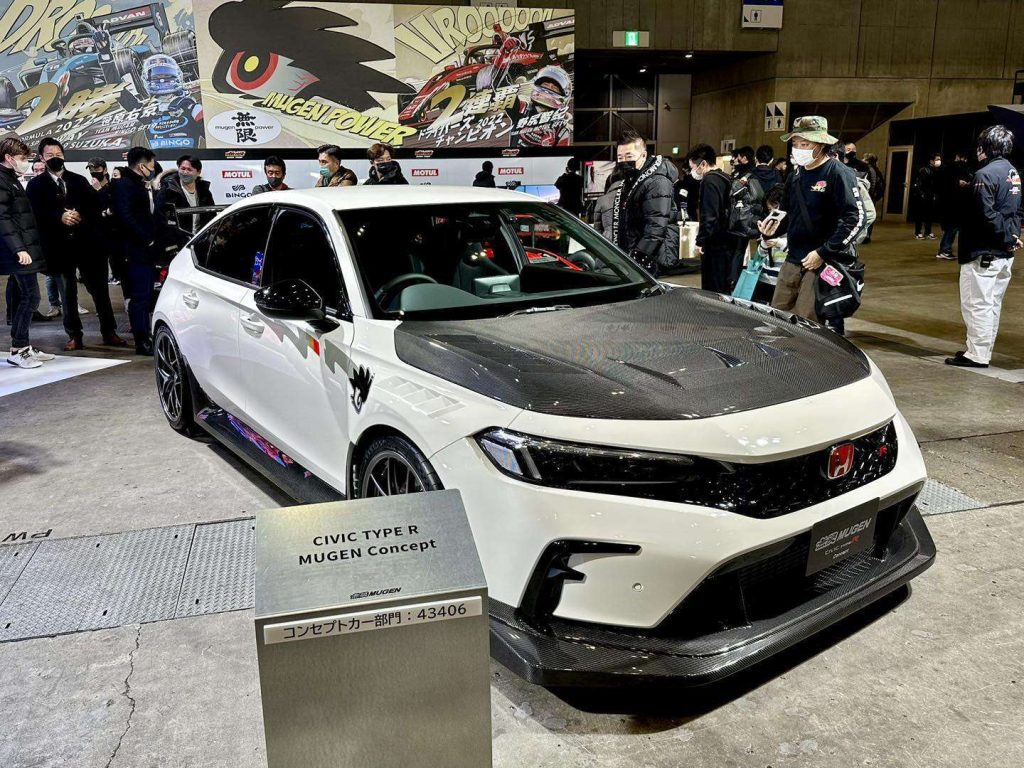 Tokyo Auto Salon 2023