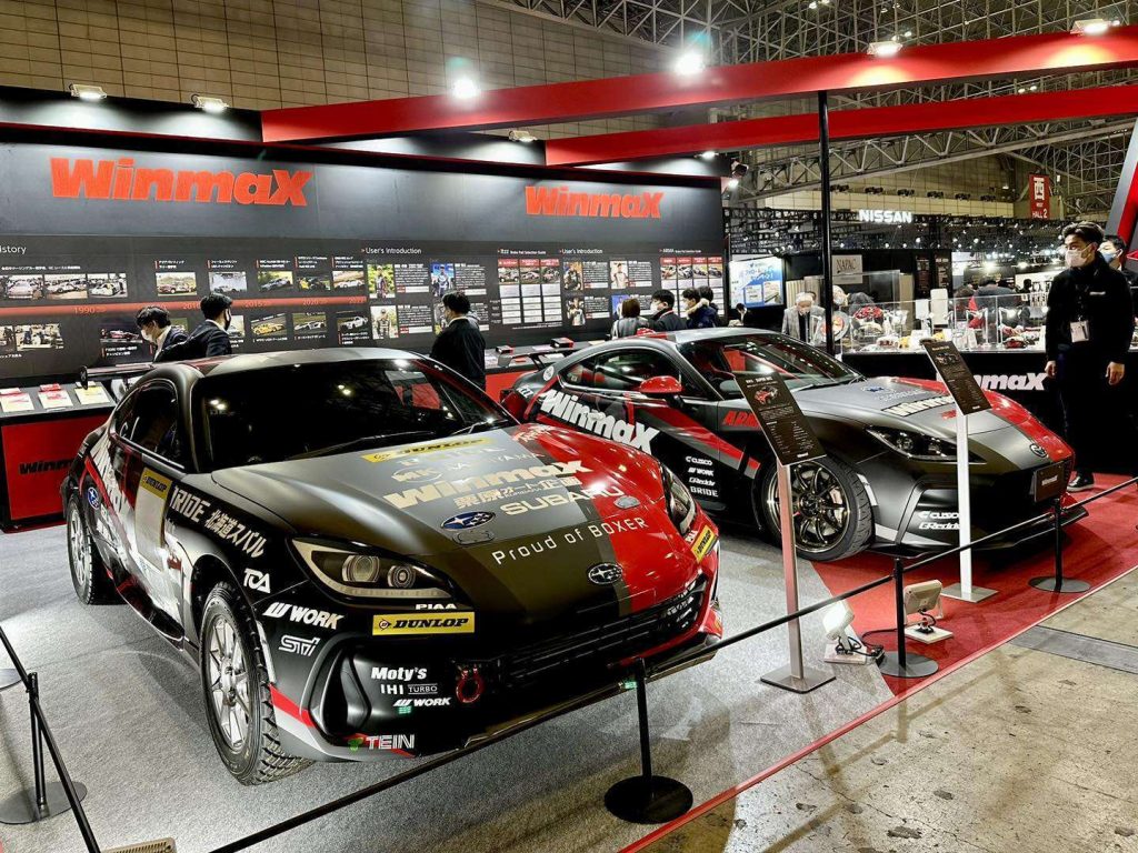 Tokyo Auto Salon 2023