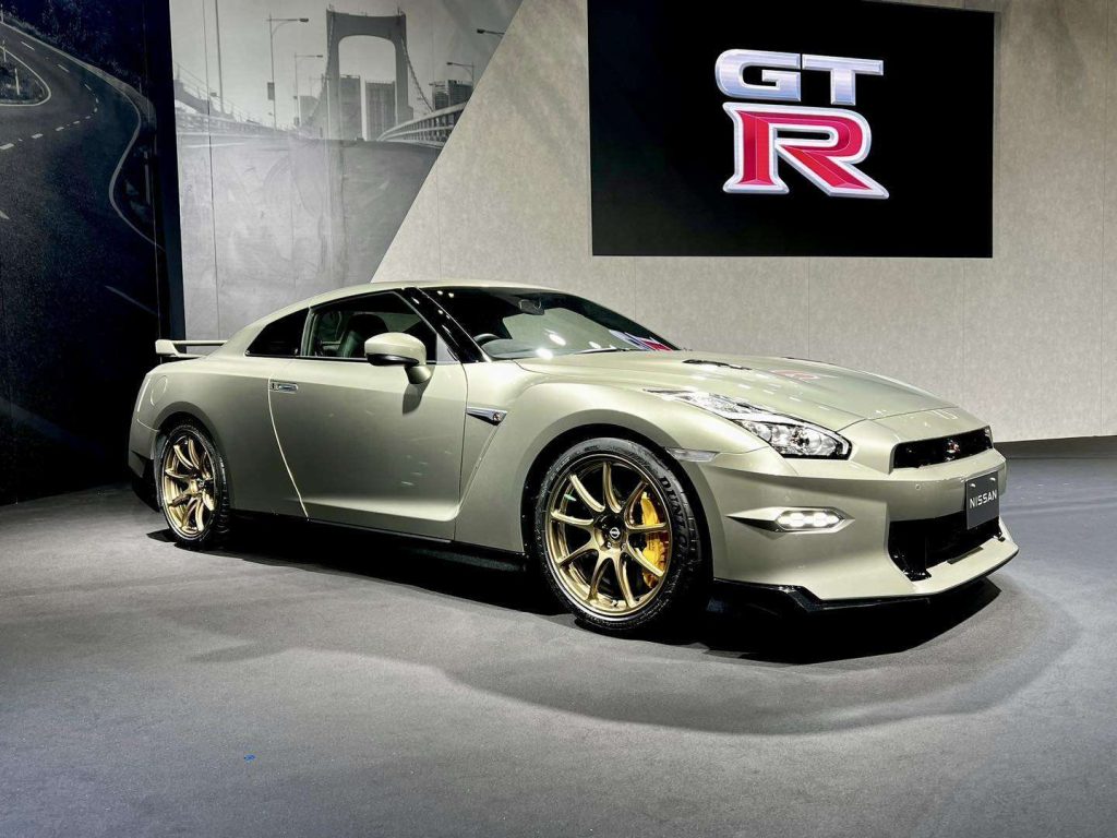 Tokyo Auto Salon 2023