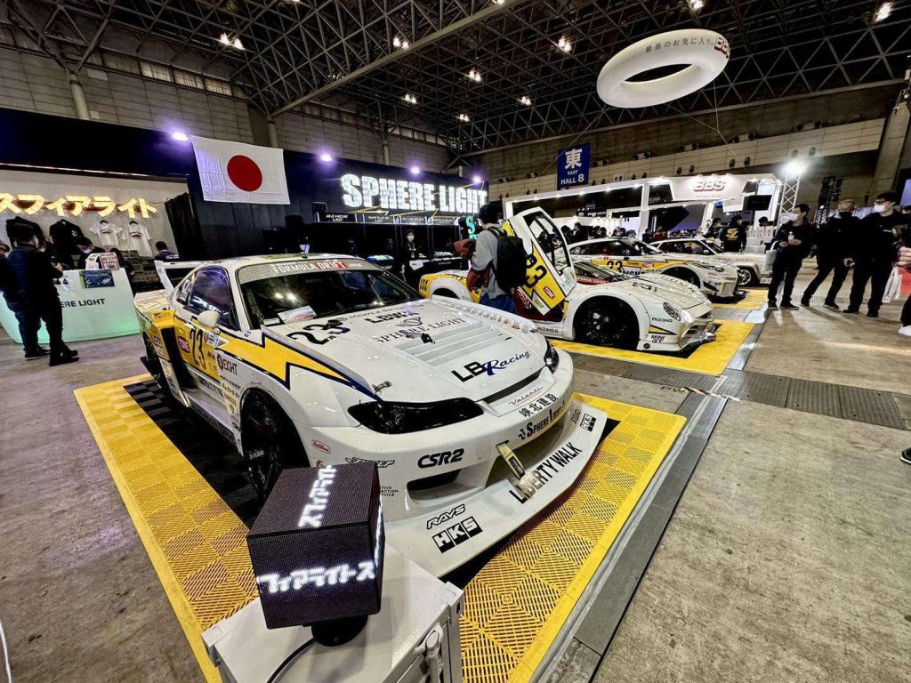 Tokyo Auto Salon 2023