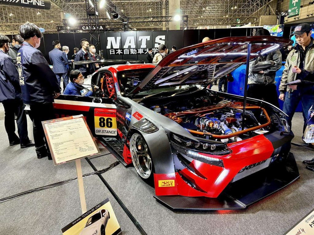 Tokyo Auto Salon 2023