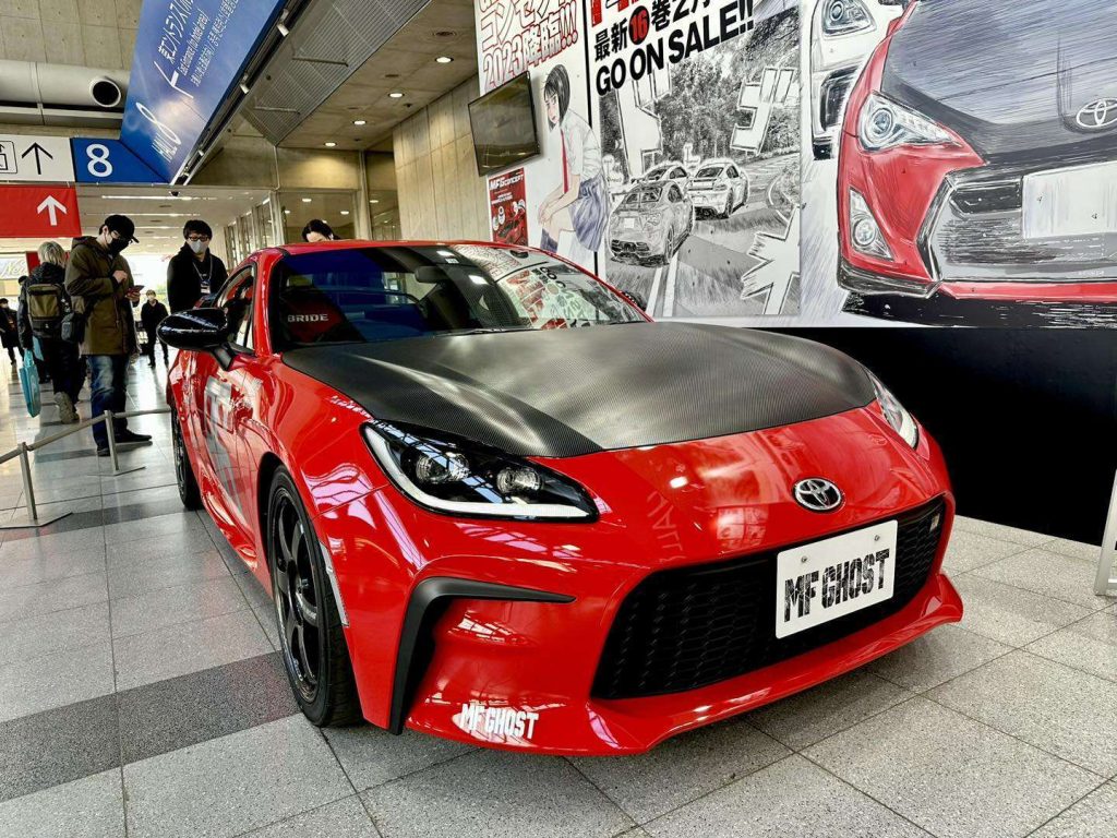 Tokyo Auto Salon 2023