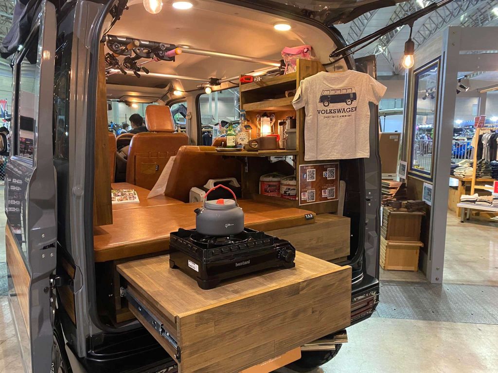 Tokyo Auto Salon 2023