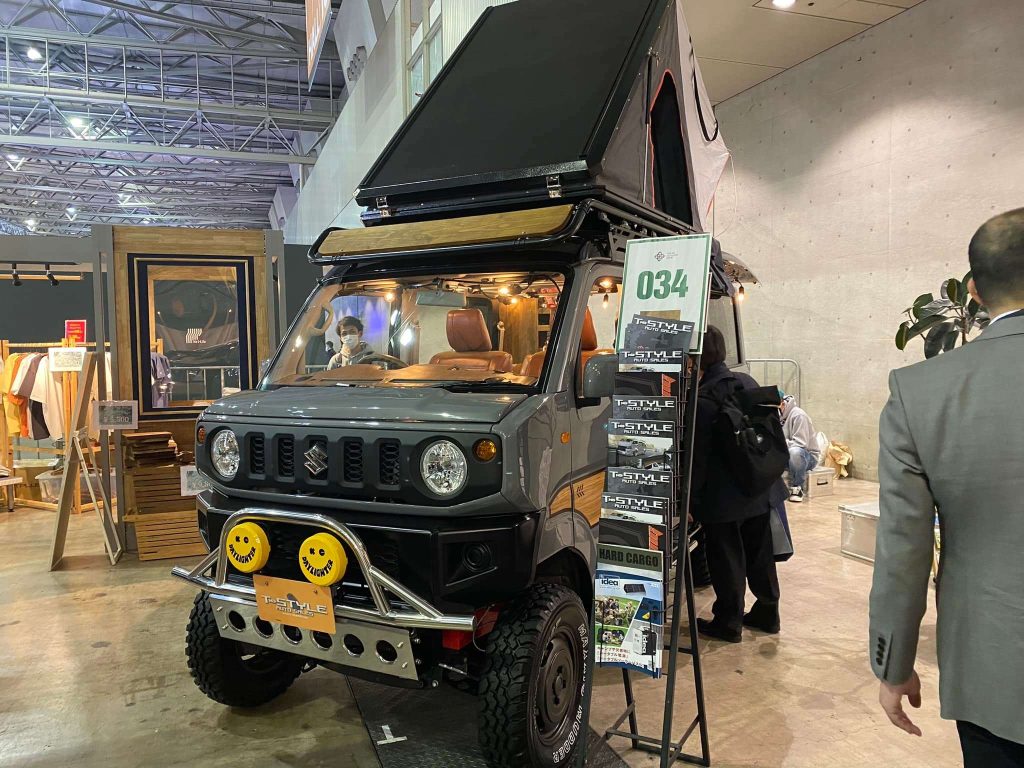 Tokyo Auto Salon 2023