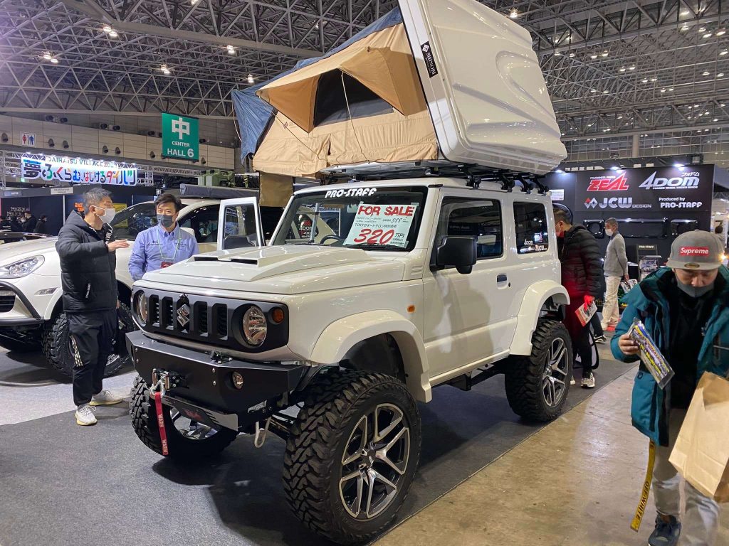 Tokyo Auto Salon 2023