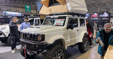 Tokyo Auto Salon 2023