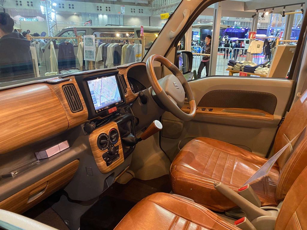 Tokyo Auto Salon 2023