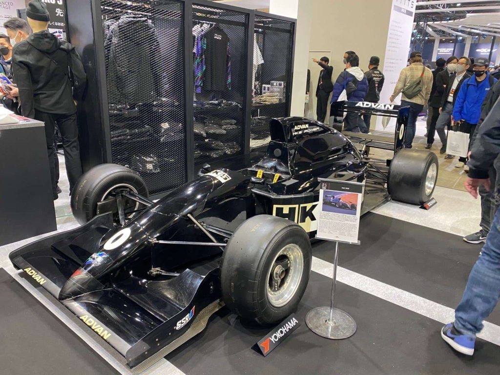 Tokyo Auto Salon 2023