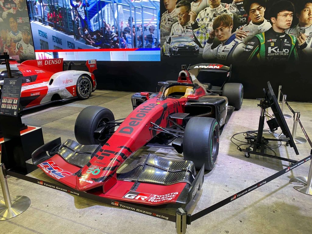 Tokyo Auto Salon 2023