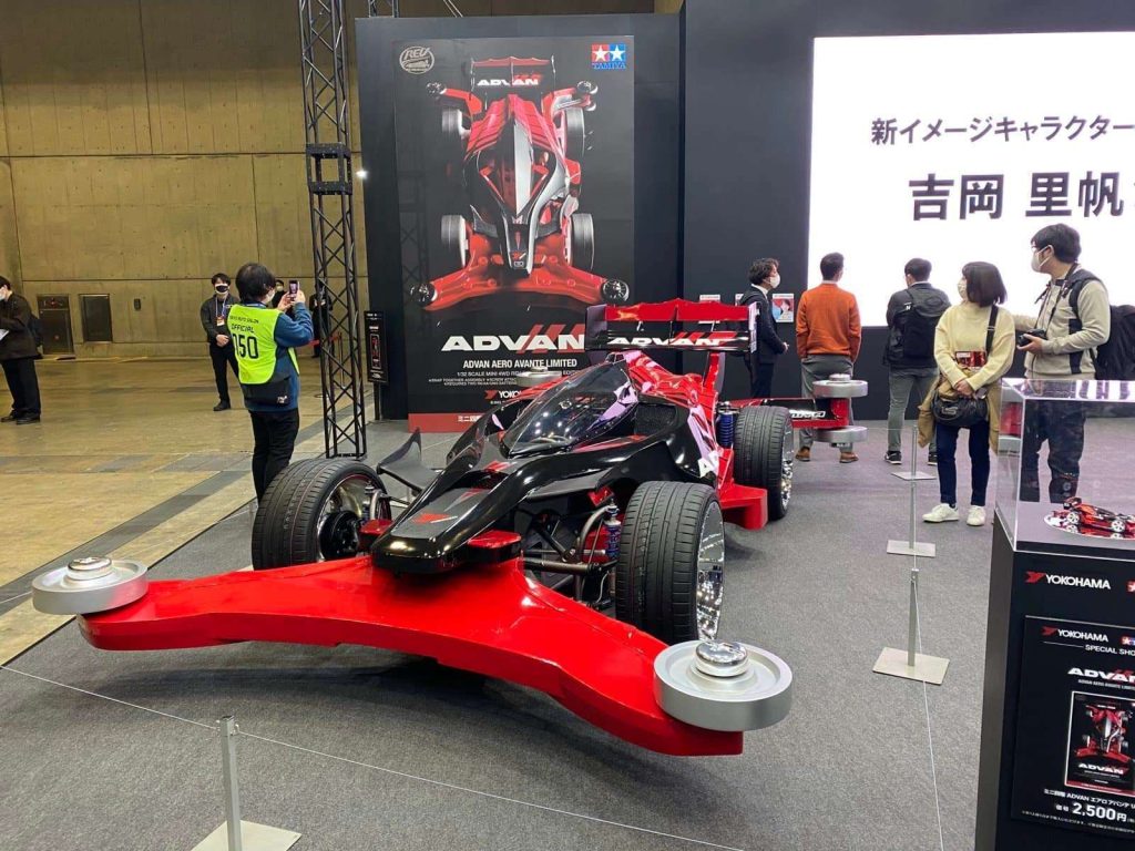 Tokyo Auto Salon 2023