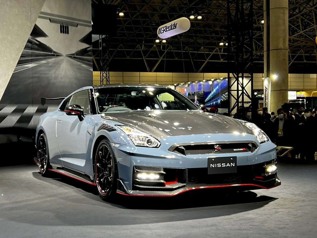 Tokyo Auto Salon 2023