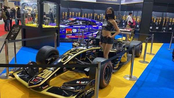 Tokyo Auto Salon 2023