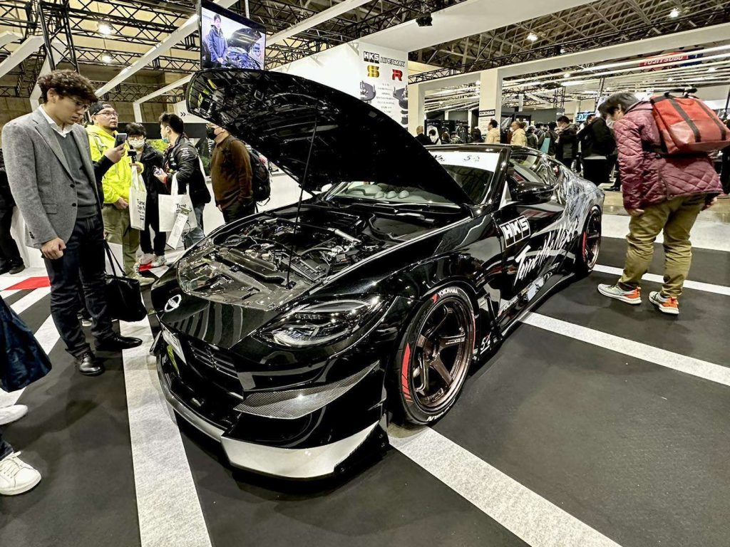 Tokyo Auto Salon 2023