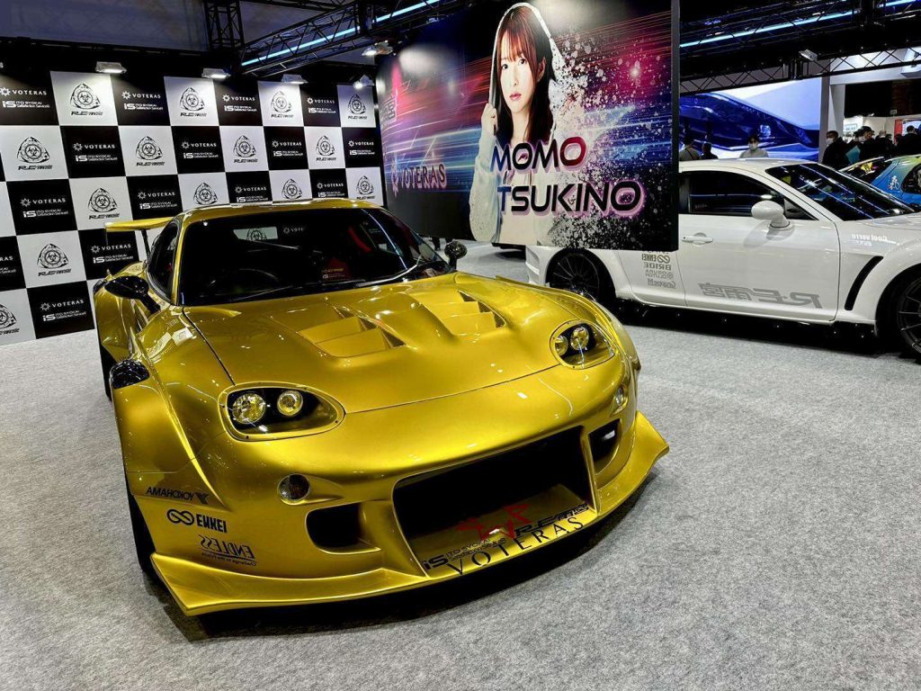 Tokyo Auto Salon 2023