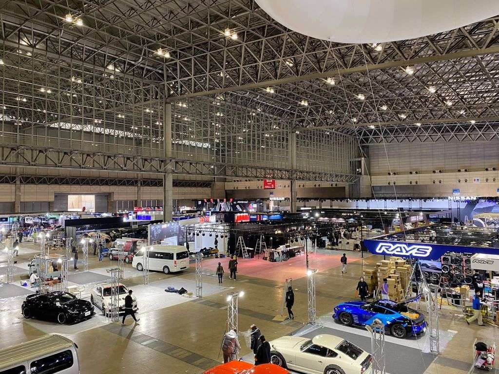 Tokyo Auto Salon 2023