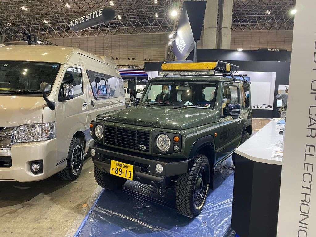 Tokyo Auto Salon 2023