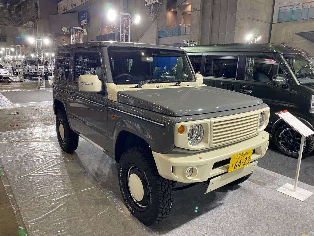 Tokyo Auto Salon 2023