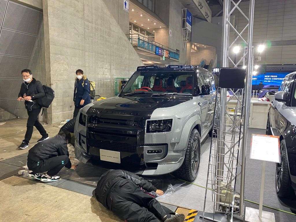 Tokyo Auto Salon 2023