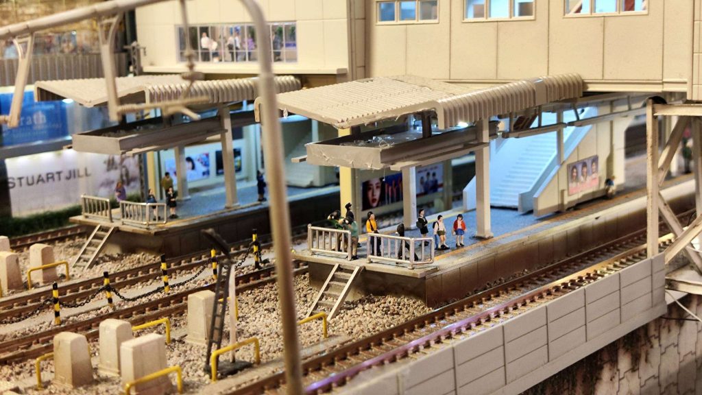 Khaho 咔好鐵道模型店