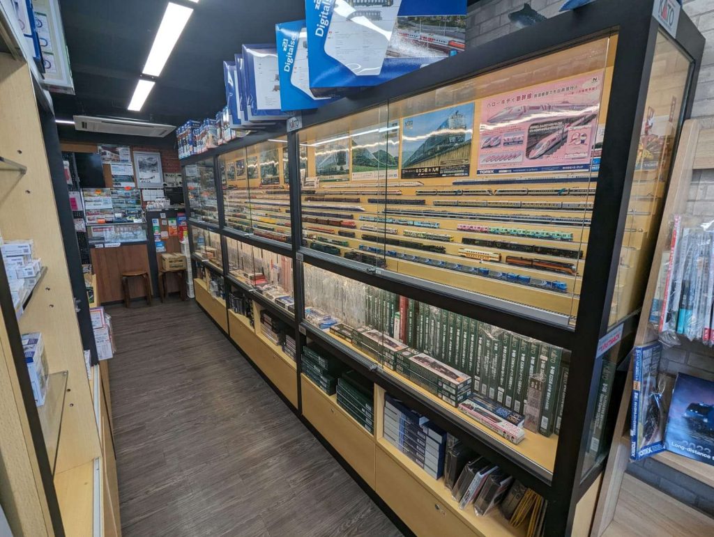 Khaho 咔好鐵道模型店