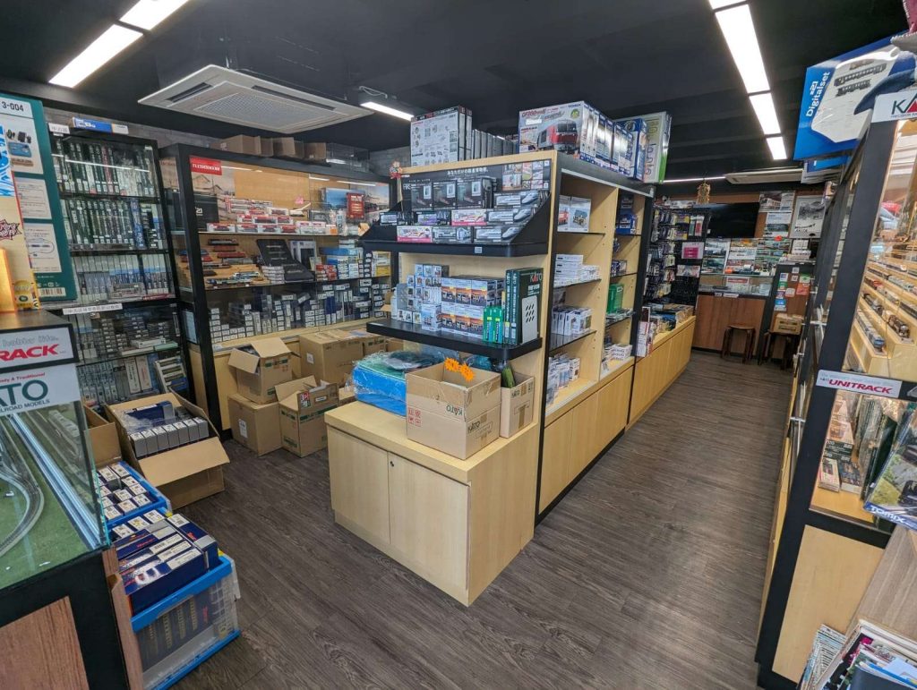 Khaho 咔好鐵道模型店