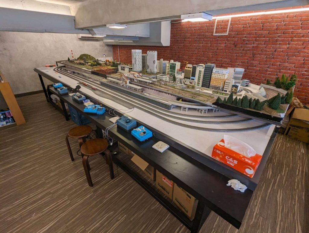 Khaho 咔好鐵道模型店