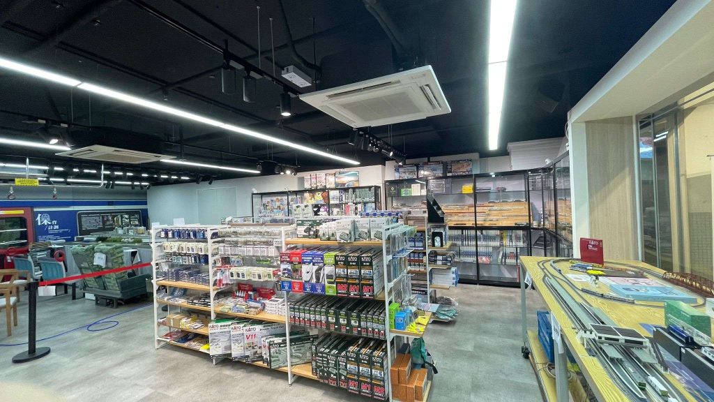 Khaho 咔好鐵道模型店