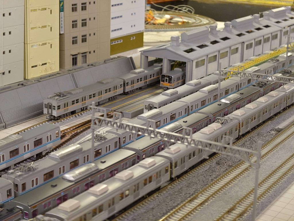 Khaho 咔好鐵道模型店