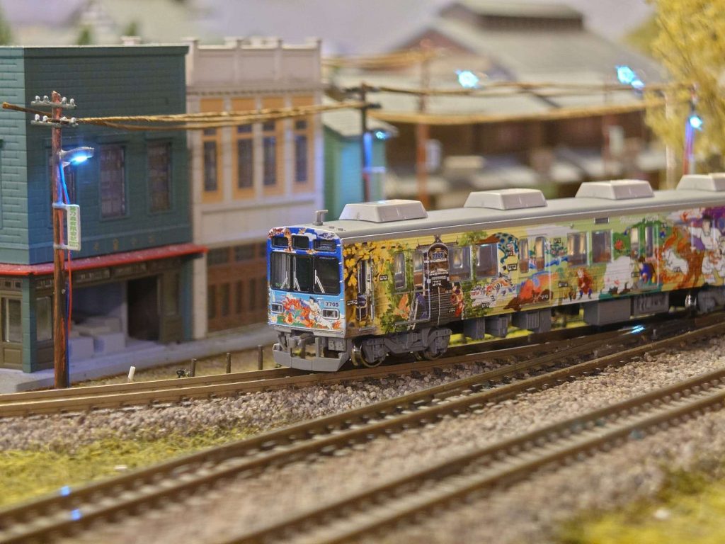 Khaho 咔好鐵道模型店