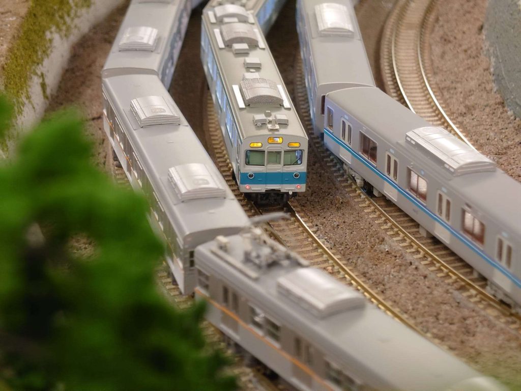 Khaho 咔好鐵道模型店