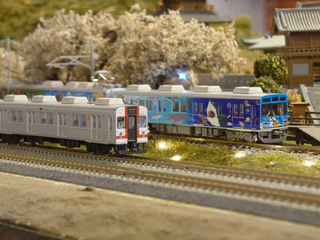 Khaho 咔好鐵道模型店