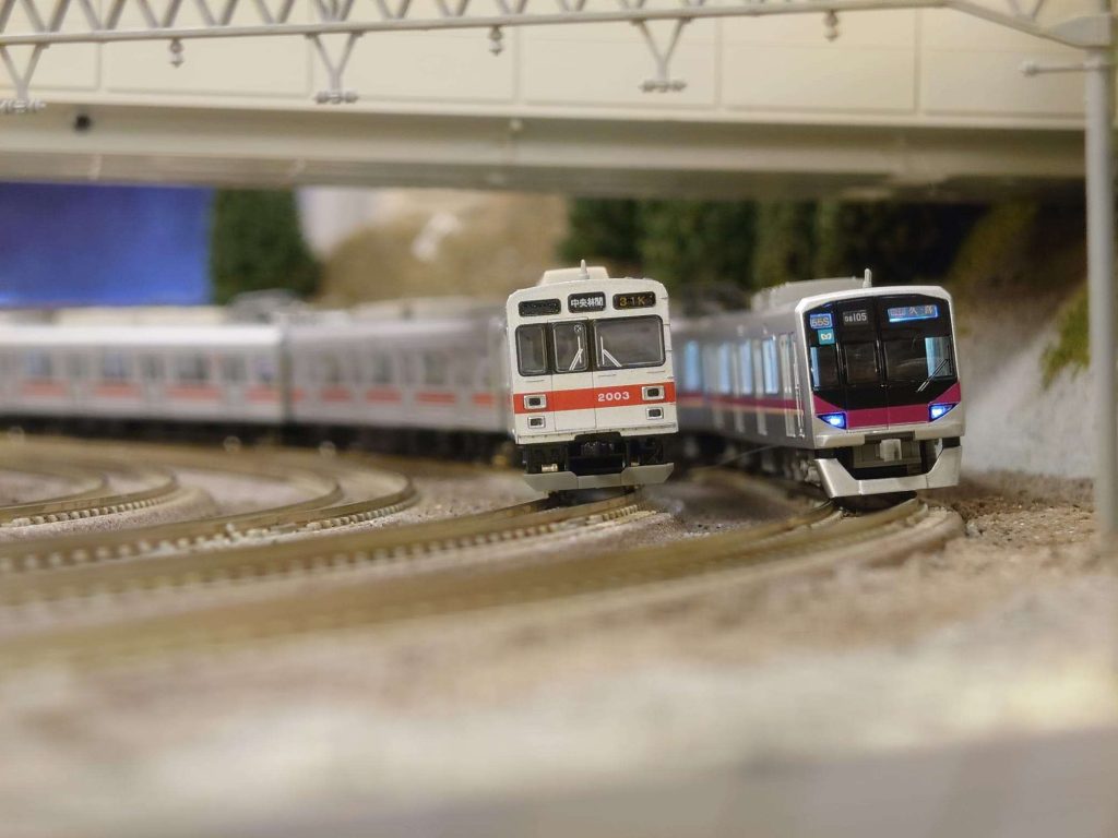 Khaho 咔好鐵道模型店