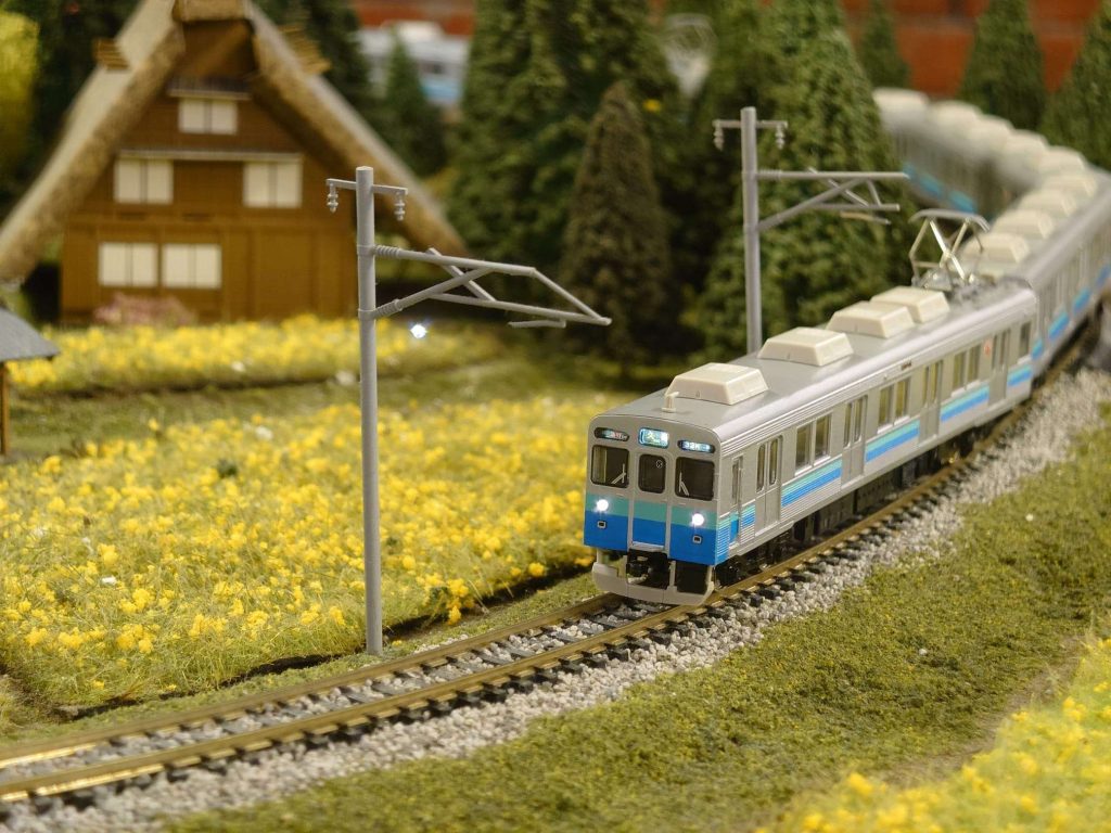 Khaho 咔好鐵道模型店