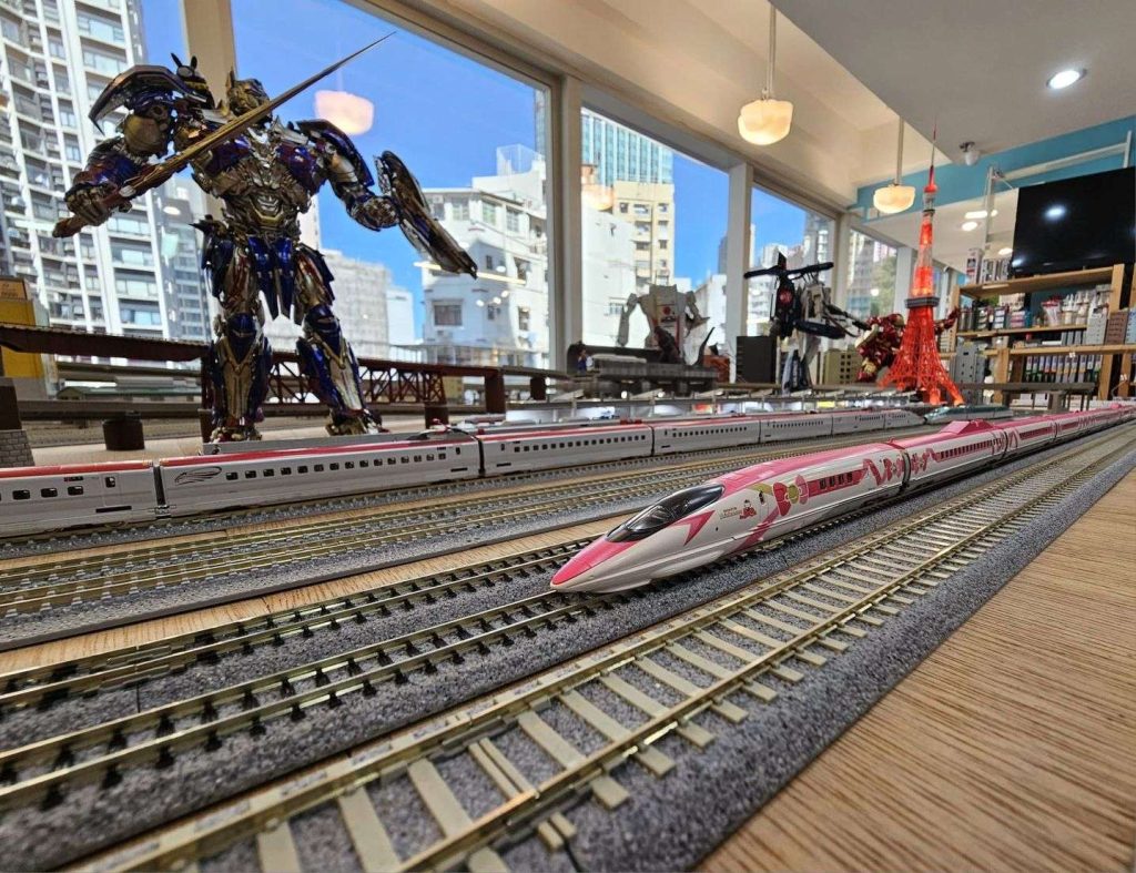 豆豆士多 Bean Bean Store