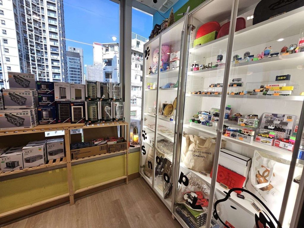 豆豆士多 Bean Bean Store