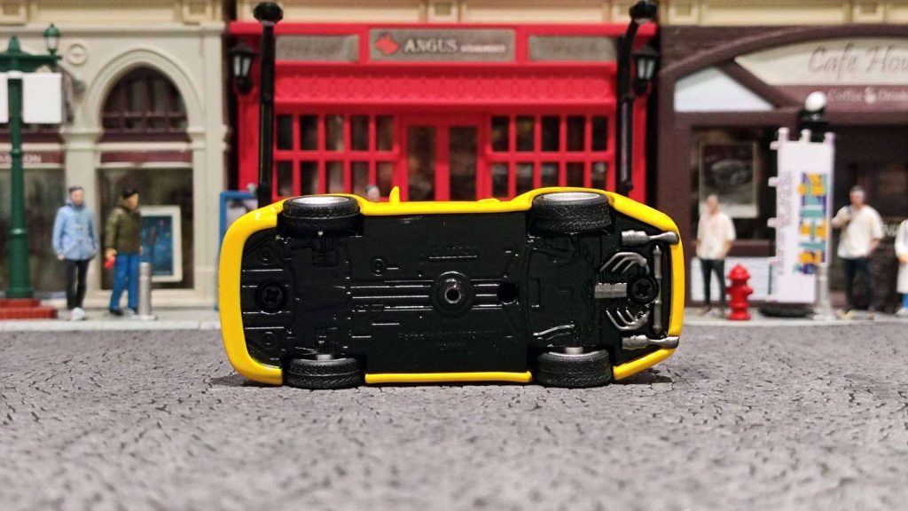 Schuco Porsche 911 (996) GT2 HK TOYCAR Salon 2023