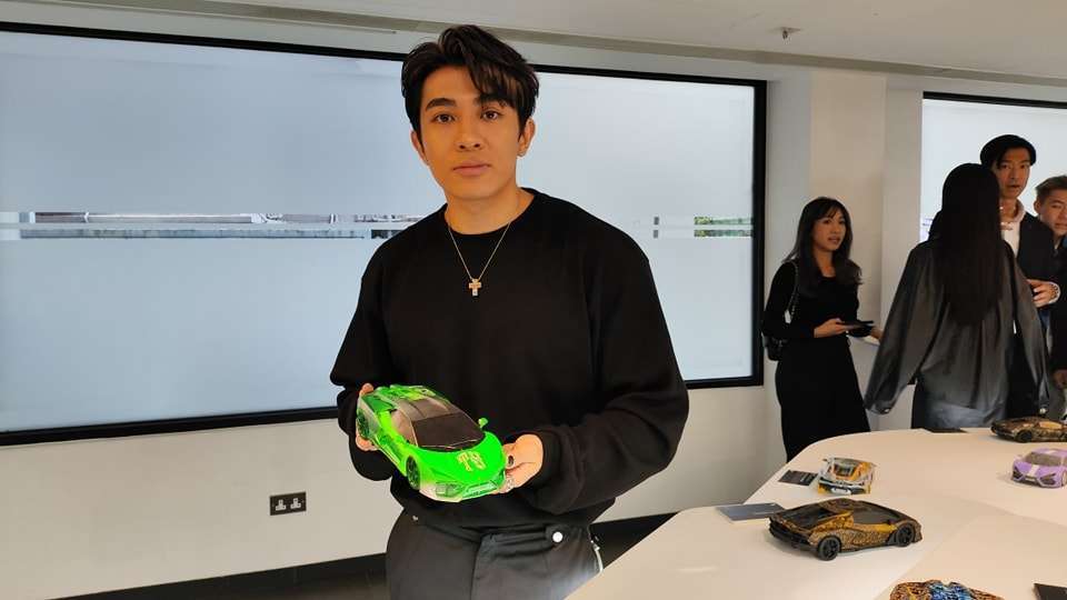 Tyson Yoshi 程浚彥