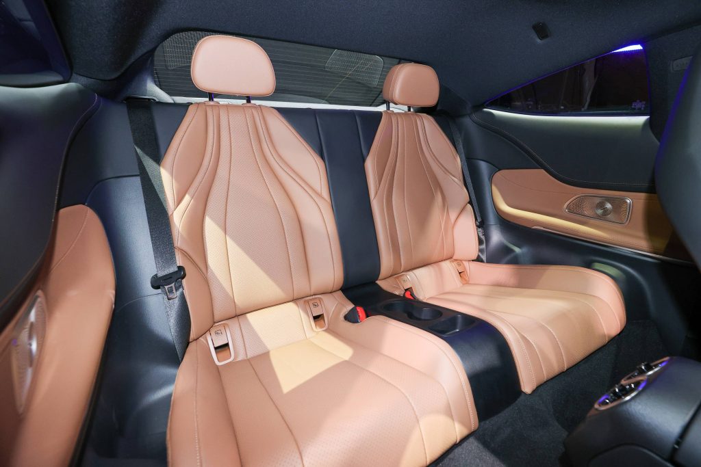 Mercedes-Benz CLE Coupe