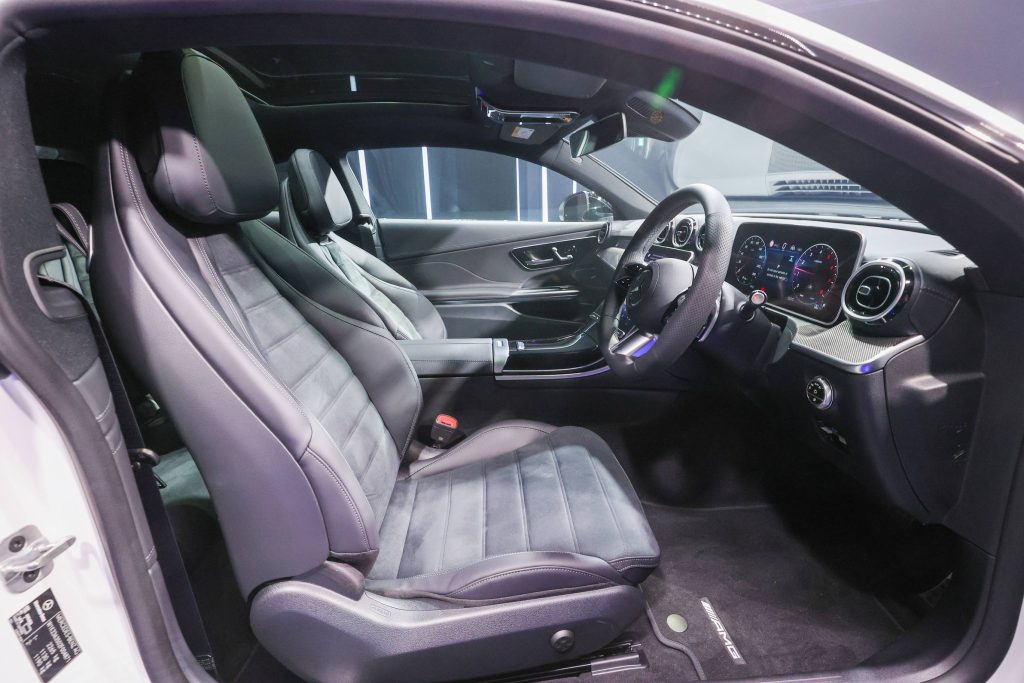 Mercedes-Benz CLE Coupe