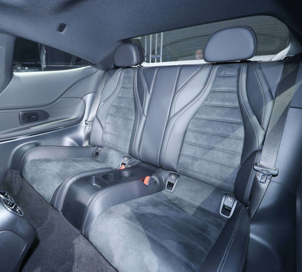 Mercedes-Benz CLE Coupe