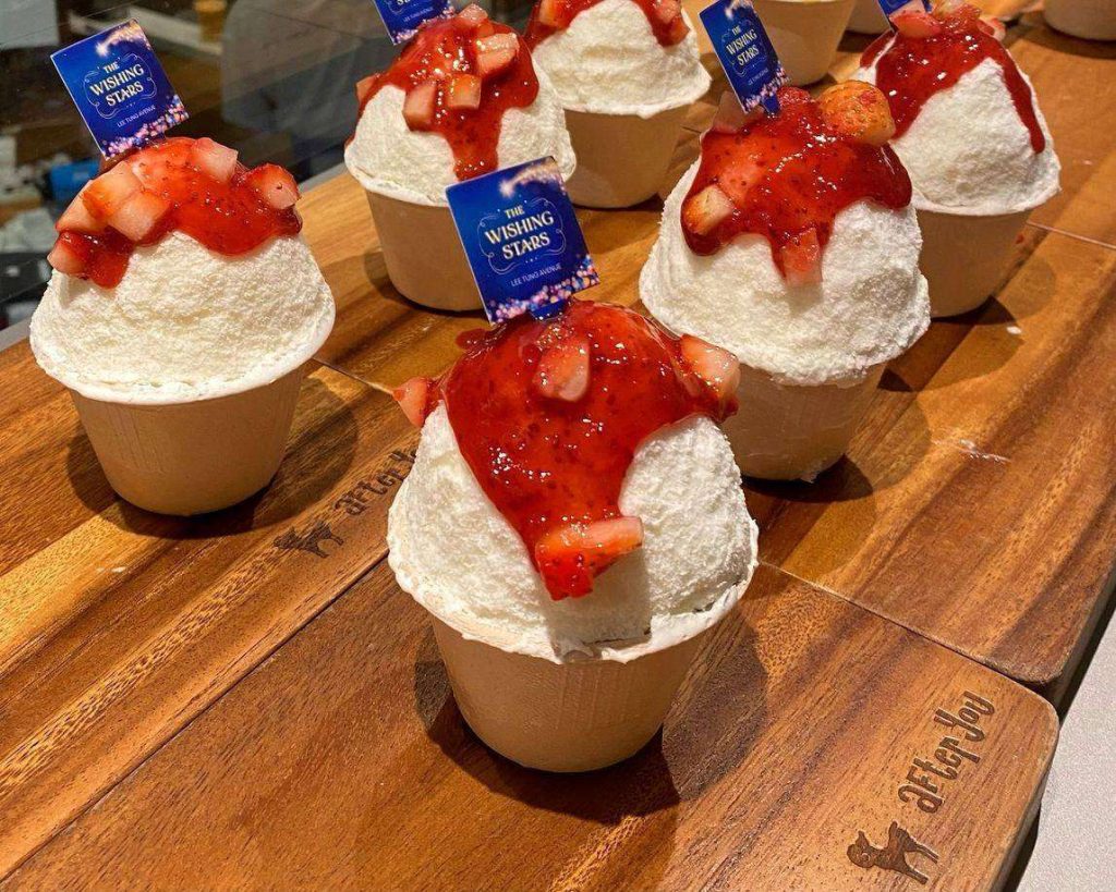 泰國I過江龍甜品After You Dessert Café