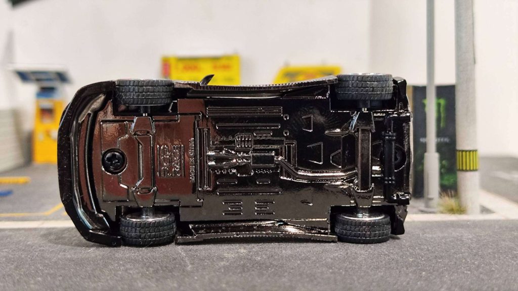 Pop Race Pandem GR Yaris Dark Chrome - Toyeast Exclusive