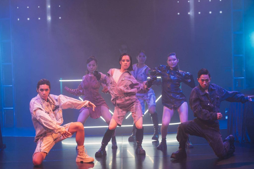 香港時裝設計師Angus Tsui 徐逸昇