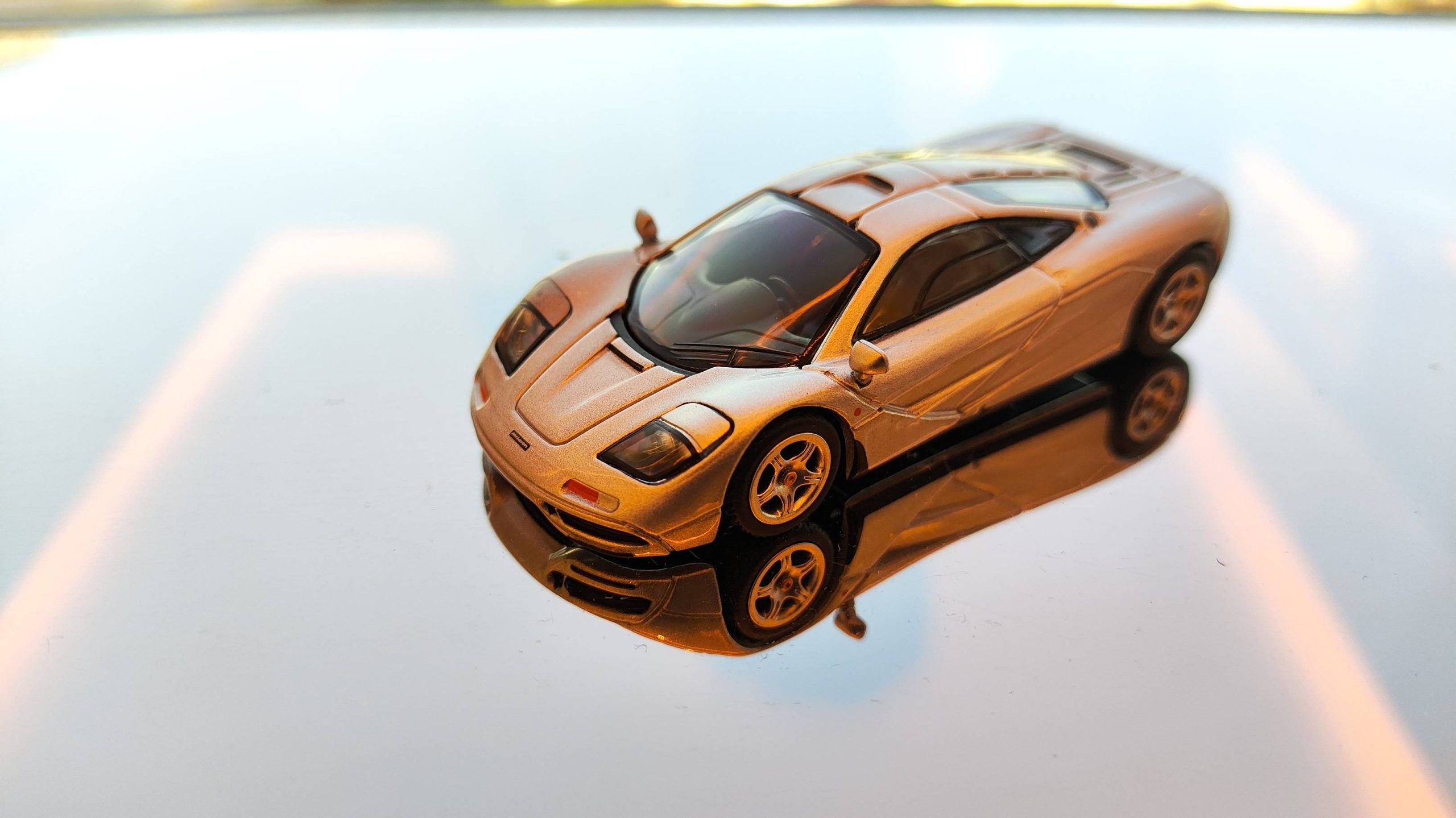 MINI GT McLaren F1