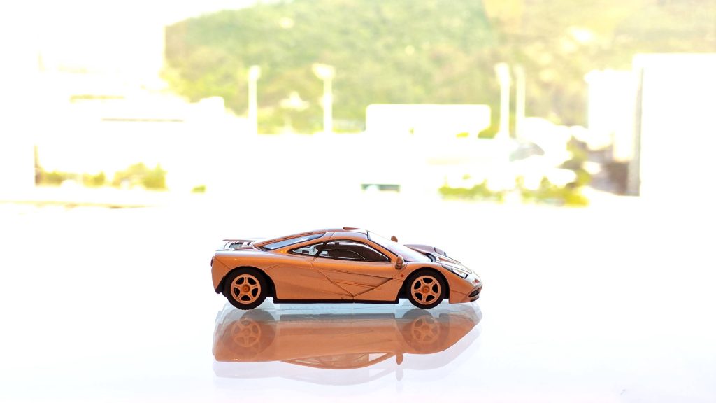 MINI GT McLaren F1