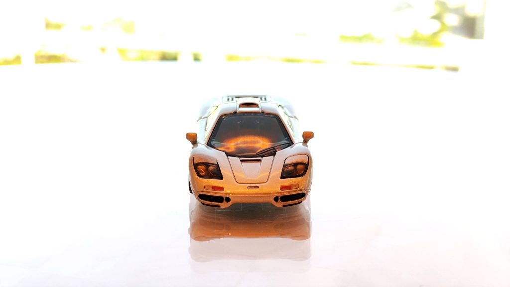 MINI GT McLaren F1