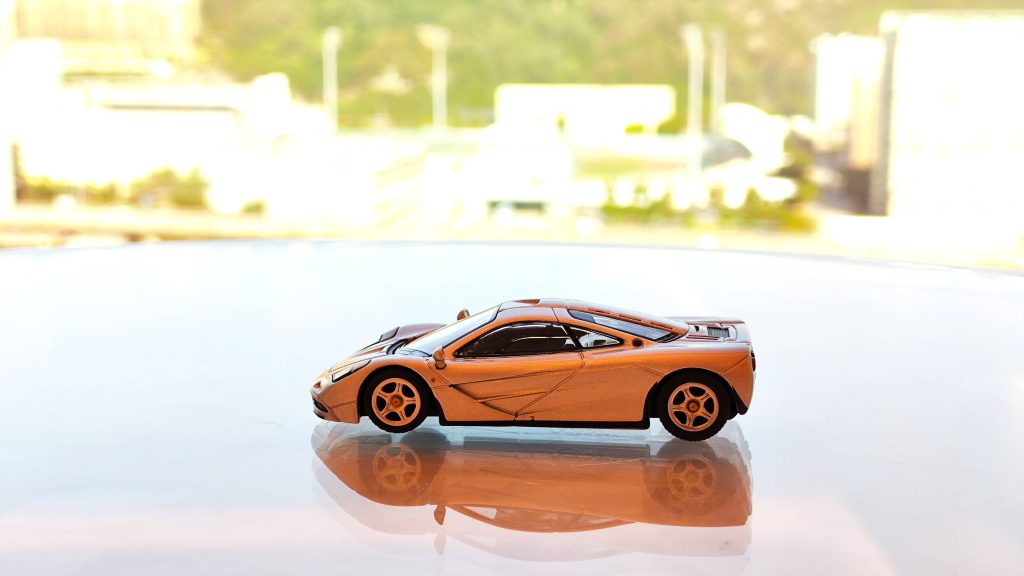 MINI GT McLaren F1