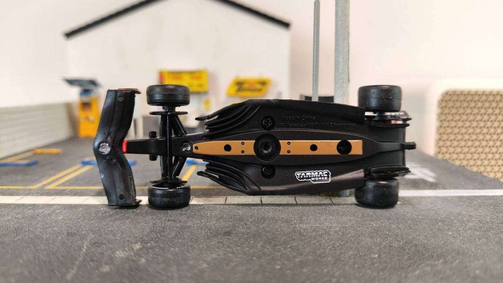 Tarmac Works Owners Clubs Mercedes-AMG F1 W13 E Performance 55th Anniversary Showcar Lewis Hamilton & George Russell