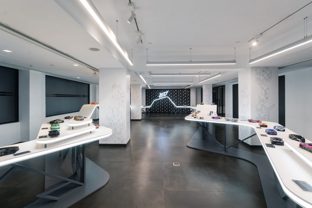 「林寶堅尼 852 藝術車慈善展覽」將會於12月2日至10日舉行